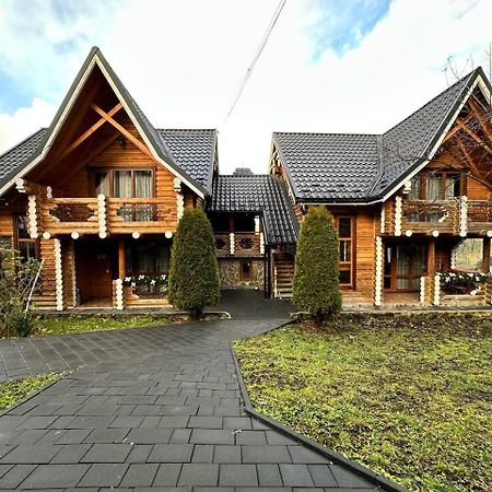 Oberig Apartmens Worochta Zewnętrze zdjęcie