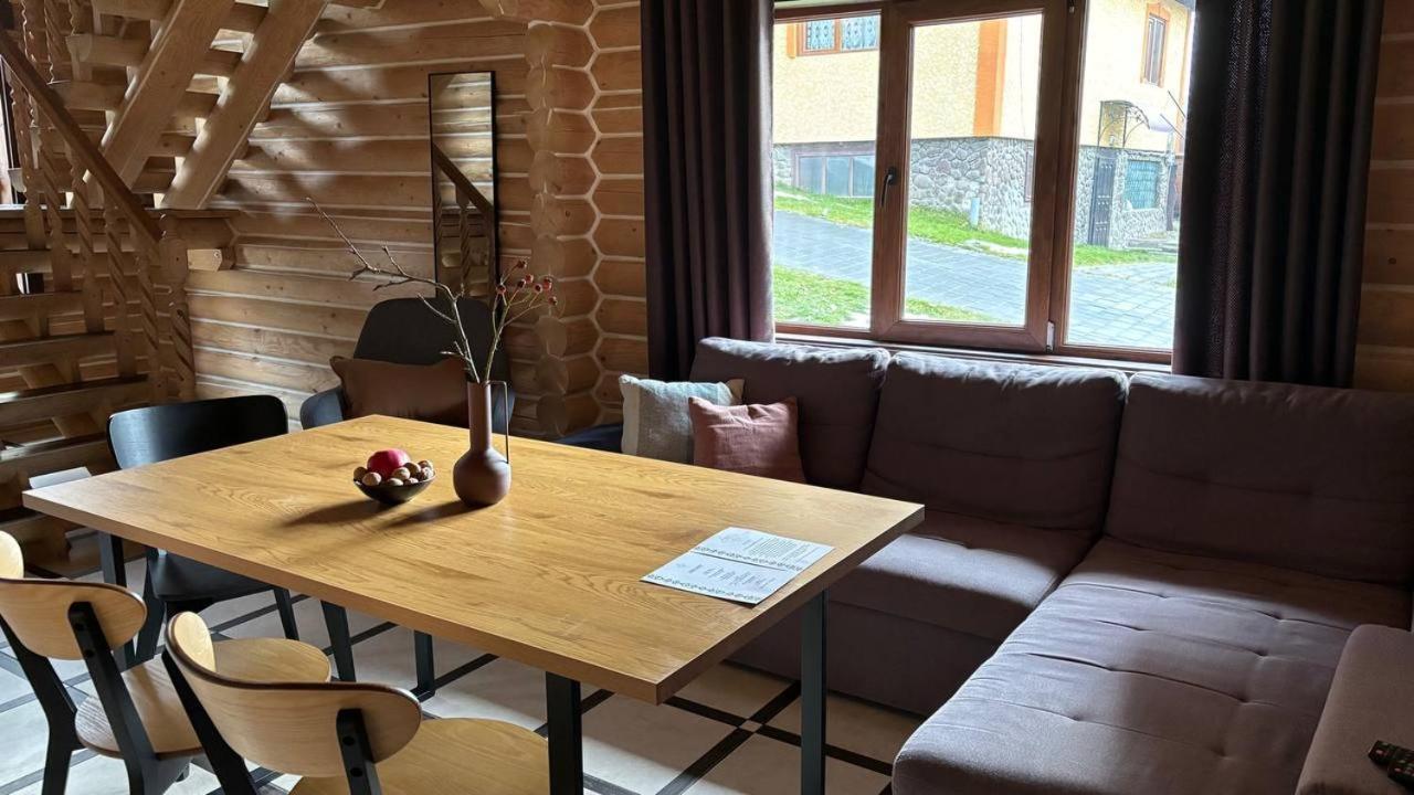 Oberig Apartmens Worochta Zewnętrze zdjęcie