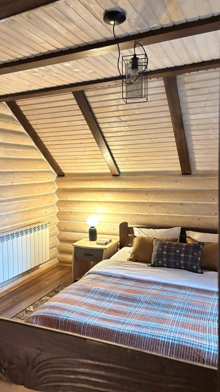 Oberig Apartmens Worochta Zewnętrze zdjęcie