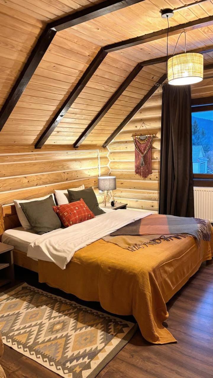 Oberig Apartmens Worochta Zewnętrze zdjęcie
