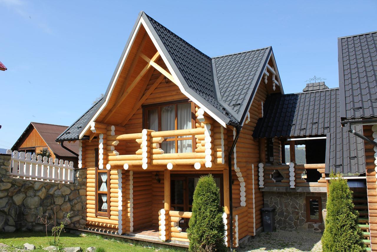 Oberig Apartmens Worochta Zewnętrze zdjęcie